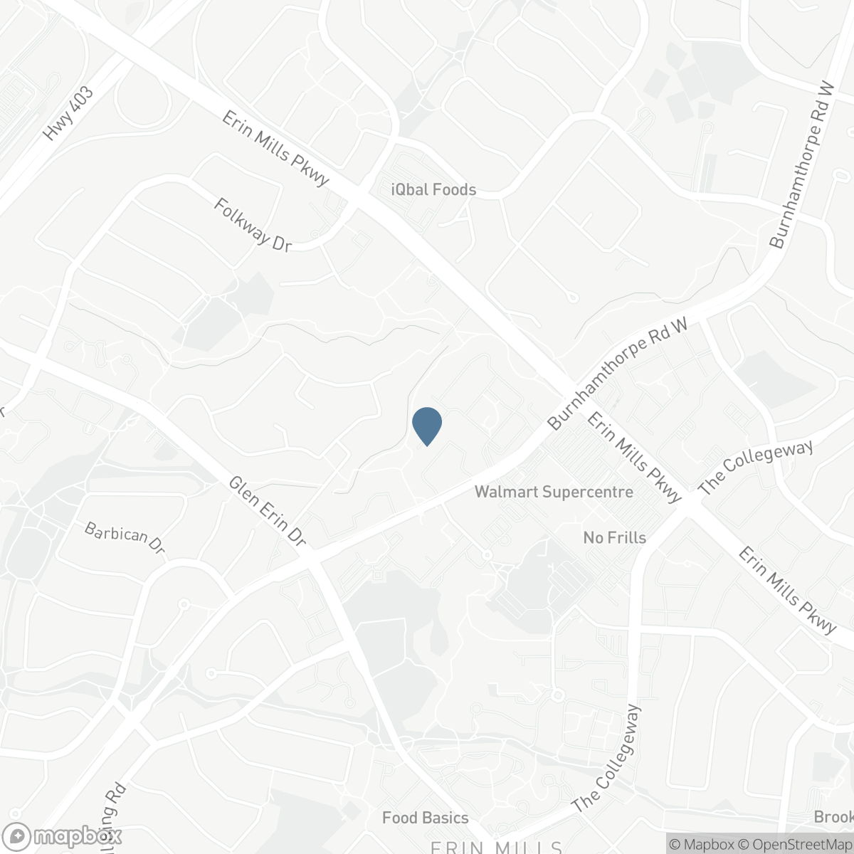 7 - 2199 BURNHAMTHORPE ROAD W, Mississauga, Ontario L5L 5M7